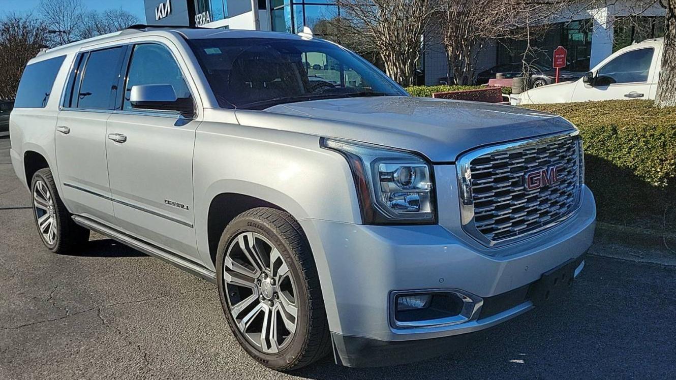 GMC YUKON XL 2018 1GKS2HKJ3JR247246 image